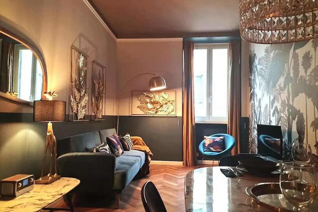 Molly'S Haven Apartment Rome 0*,  Italy
