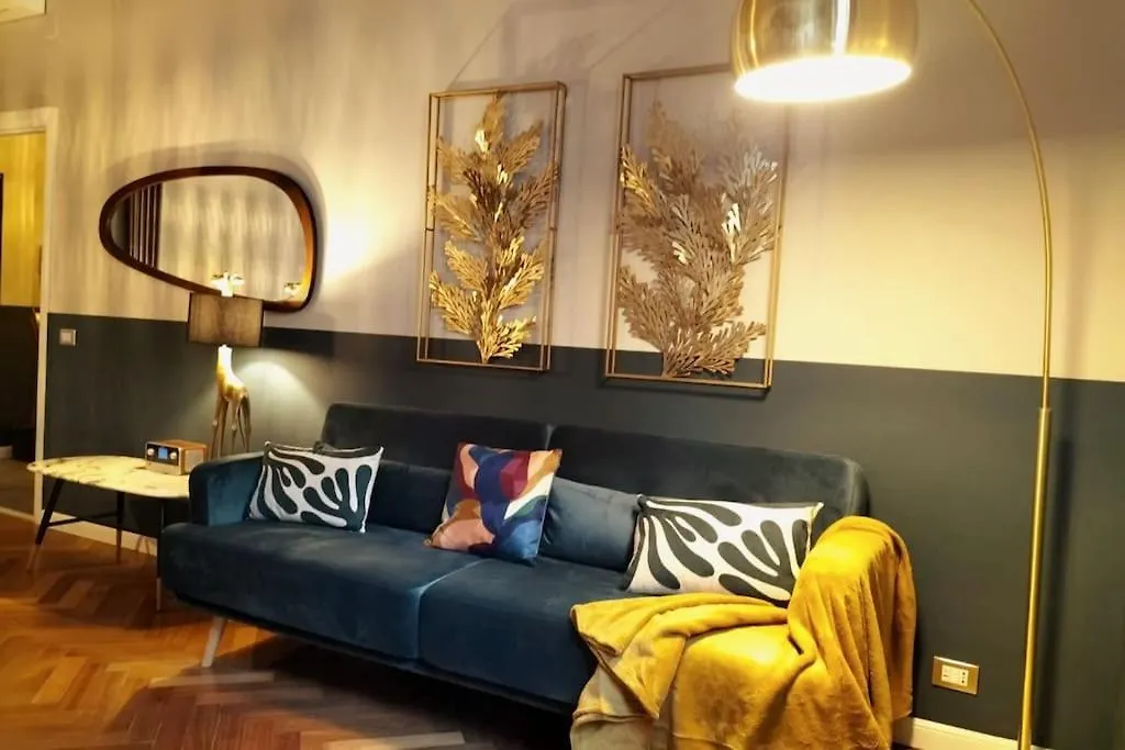 Molly'S Haven Apartment Rome