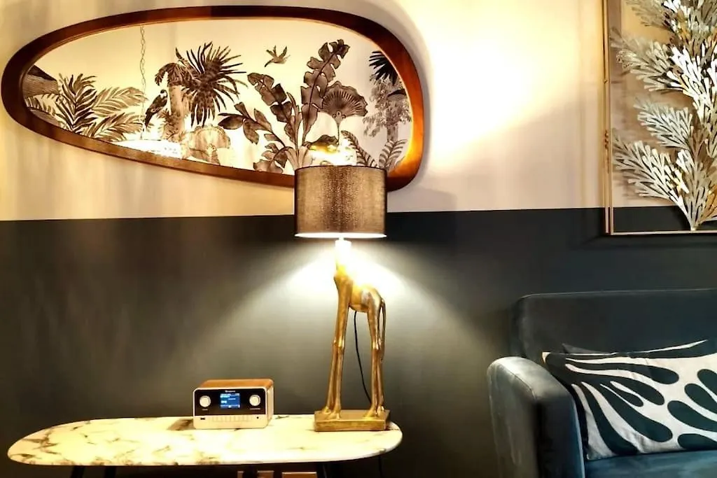Molly'S Haven Apartment Rome