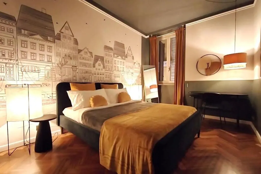 Molly'S Haven Apartment Rome