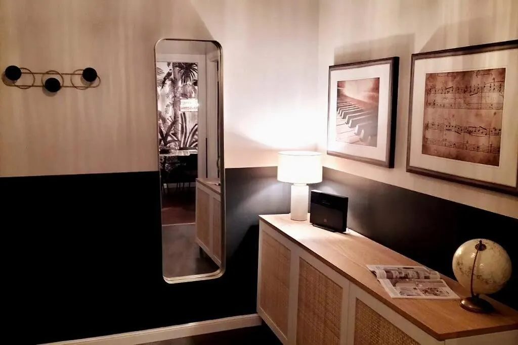 Molly'S Haven Apartment Rome