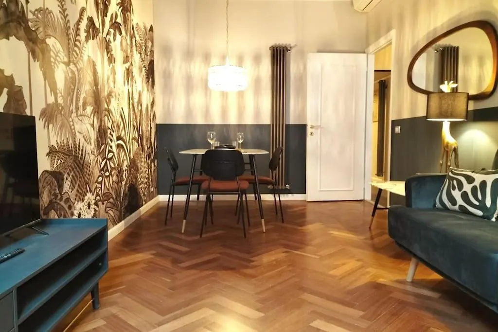 Molly'S Haven Apartment Rome