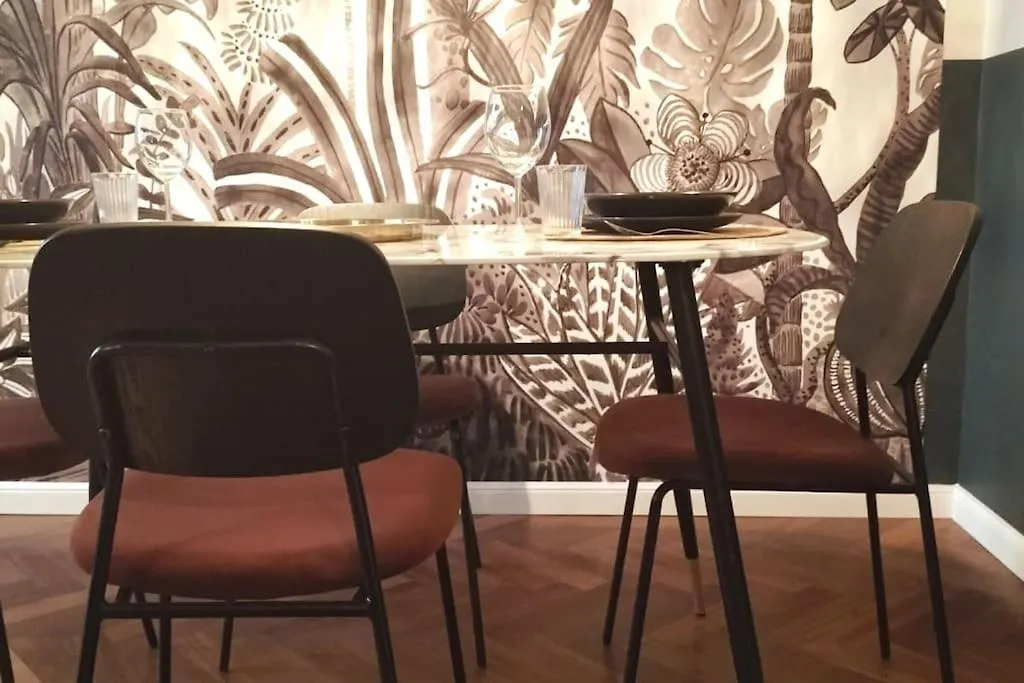Molly'S Haven Apartment Rome