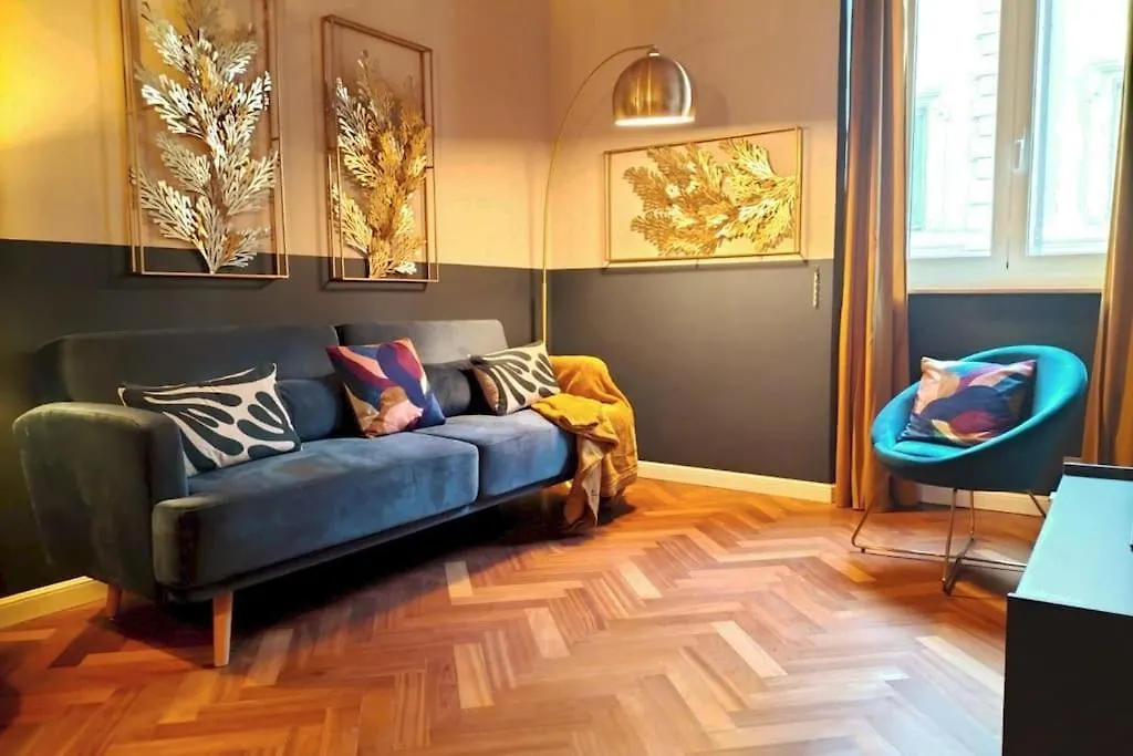 Molly'S Haven Apartment Rome