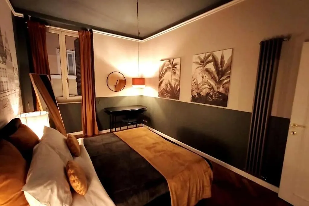 Molly'S Haven Apartment Rome Italy