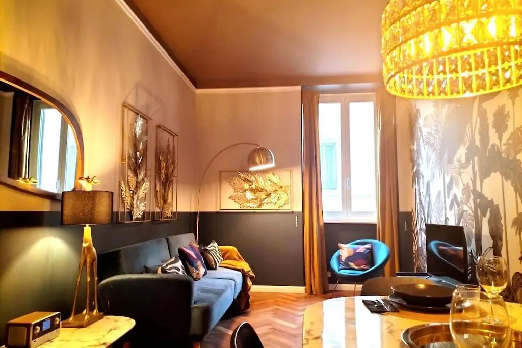 Molly'S Haven Apartment Rome